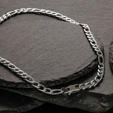 Collana Acciaio Daven - 2