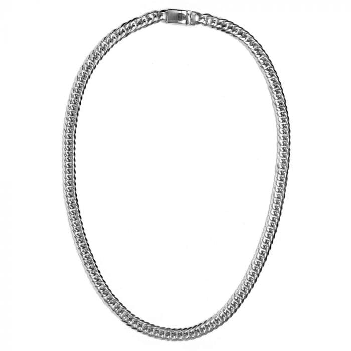 Collana Acciaio Gerd