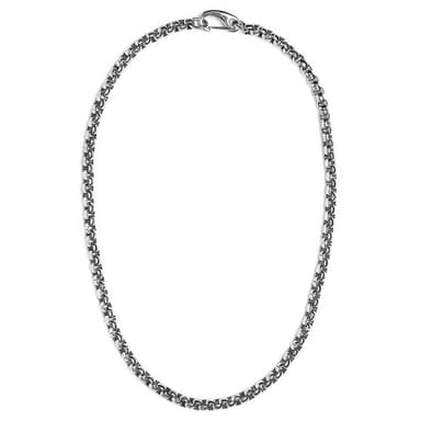 Collana Acciaio Hans - 1