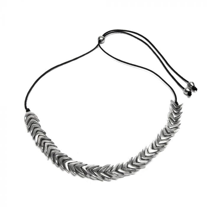 Collana filo corta frecce - 1