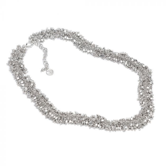 Collana corta magra - 1