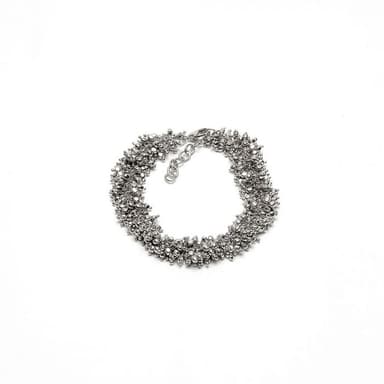 Bracciale mogra sfere - 2