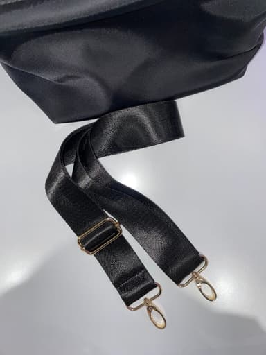 Borsa a tracolla nera - 2