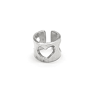 Anello a 3 cuori - 1
