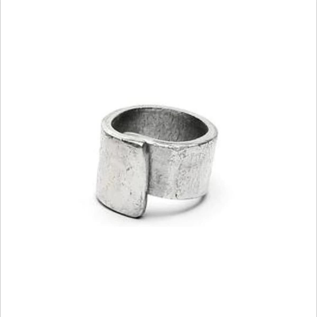 Anello 1cm irregolare - 1