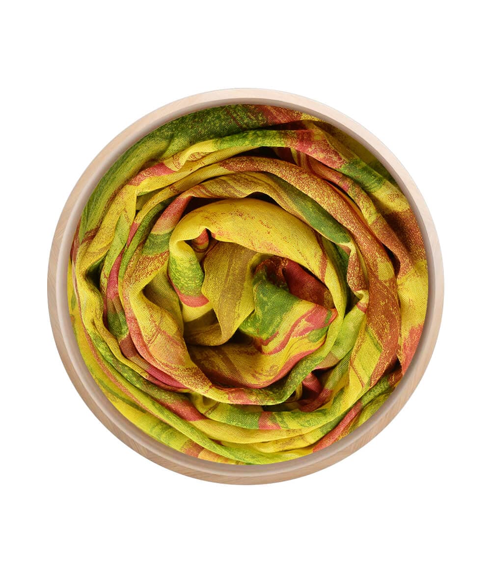 Foulard Bamboo Kandinsky - 3