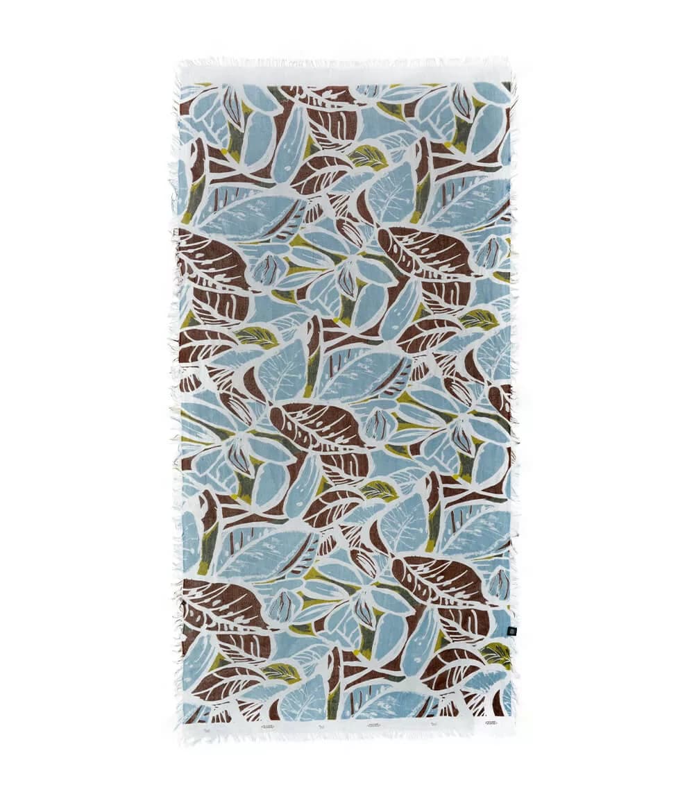 Foulard Bamboo Matisse - 2