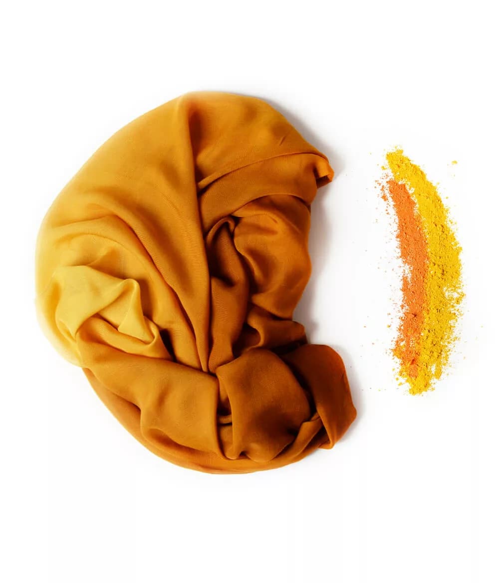 Foulard Bamboo Terra d'India - 1