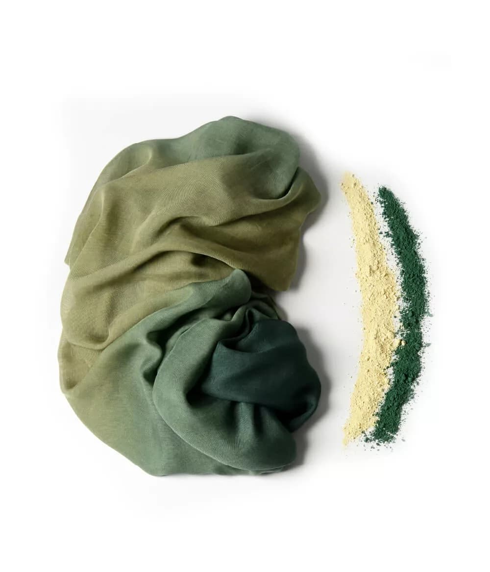 Foulard Bamboo Terra di Vicenza - 1