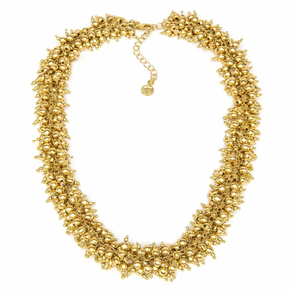 Collana mogra big - 1