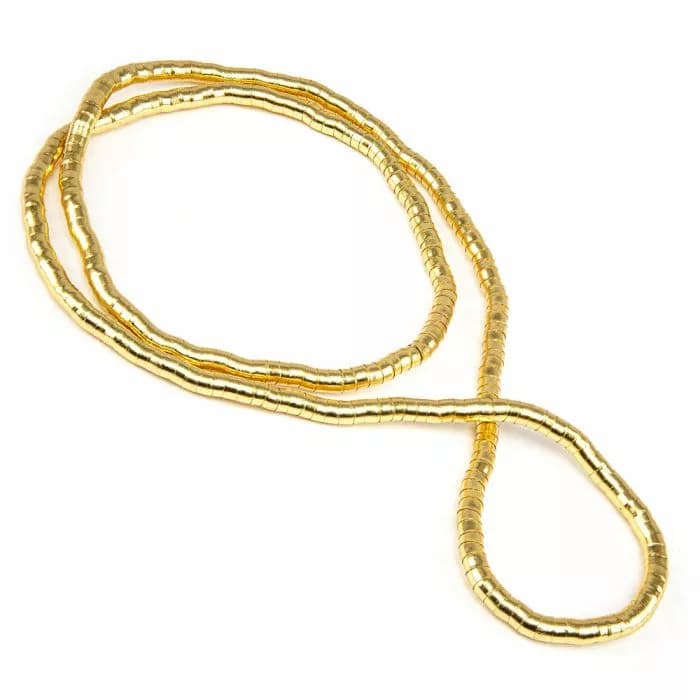 Collana/bracciale vintage sante - 1