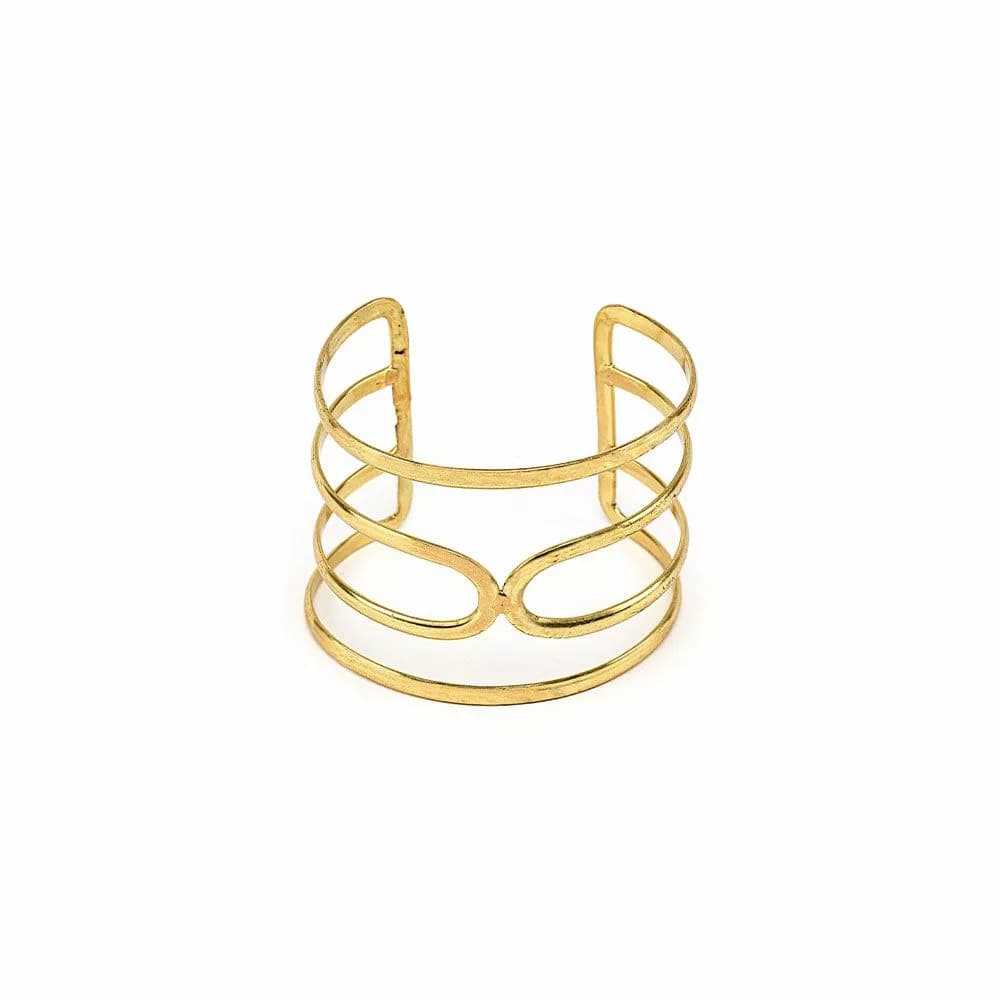 Bracciale Fascia Geometrica - 1
