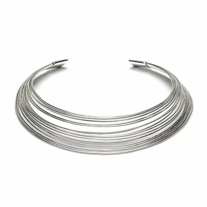 Choker multi fili - 1