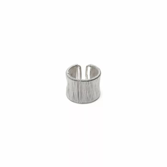 Anello fascia filo sottile regolabile - 1