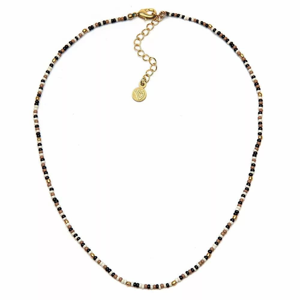 Collana mini perline - 1