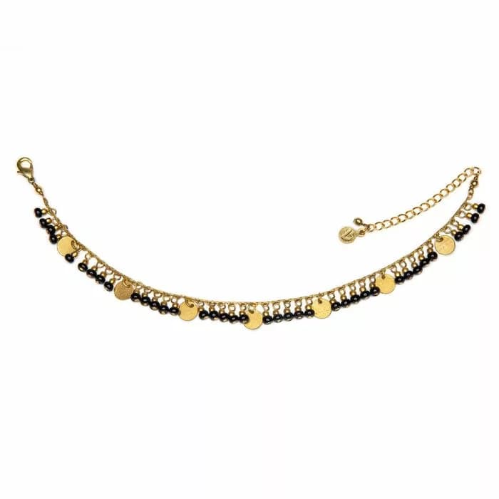 Cavigliera sfere/monete