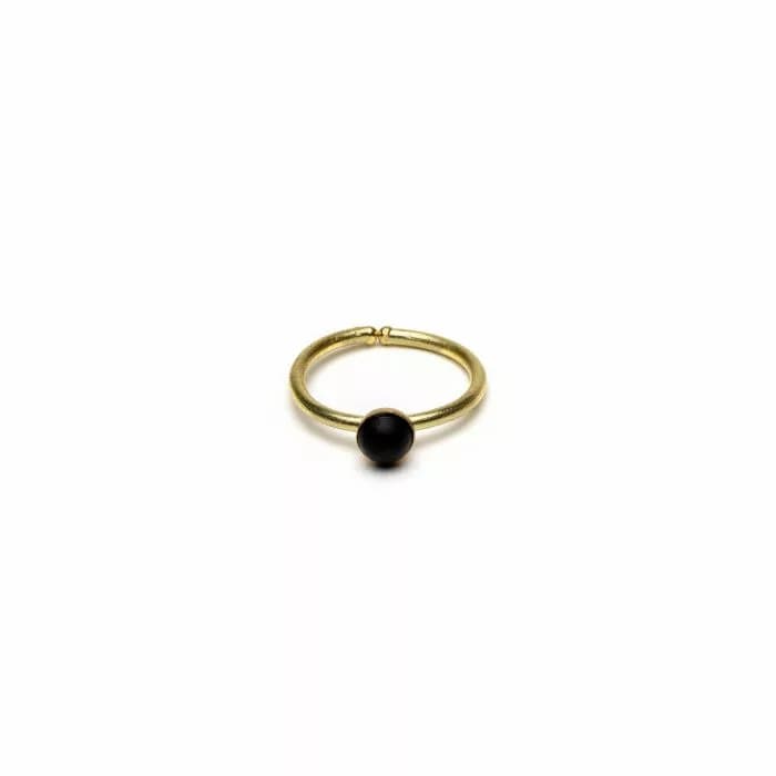 Anello cabochon - 1
