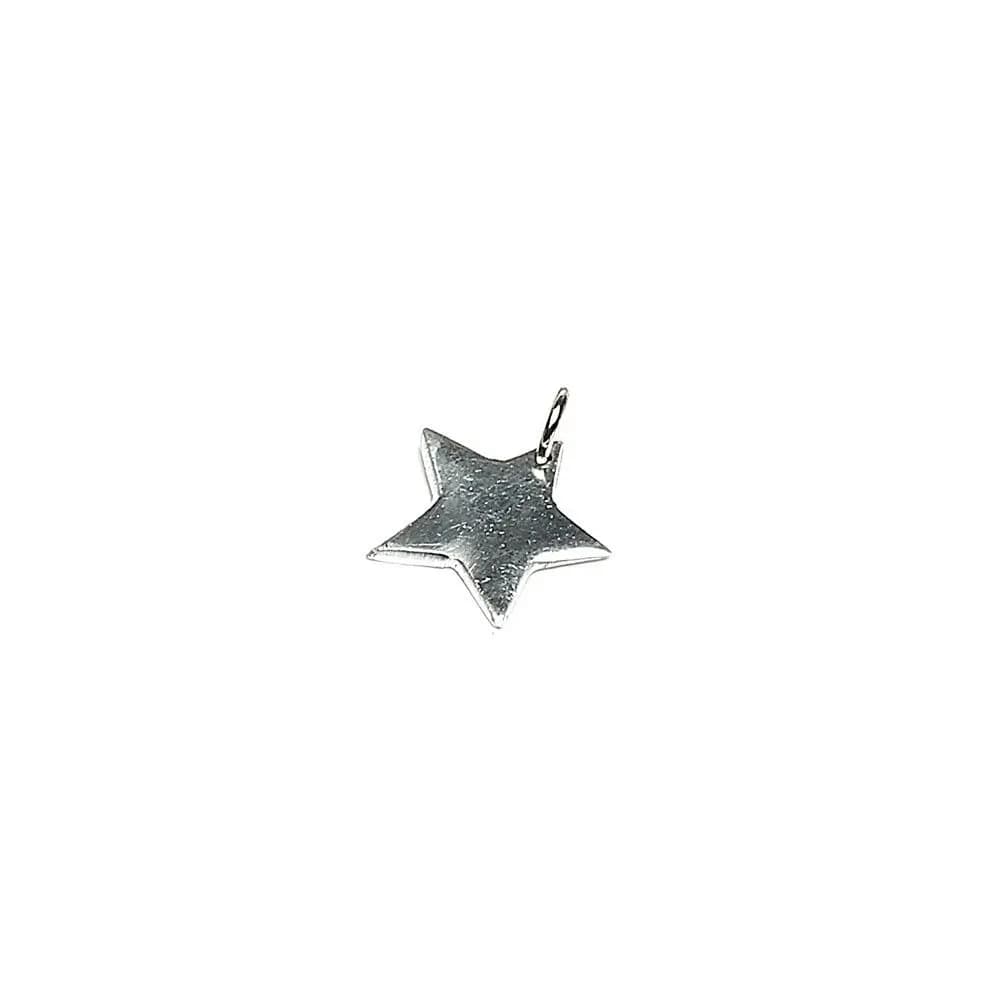 Ciondolo stella piena