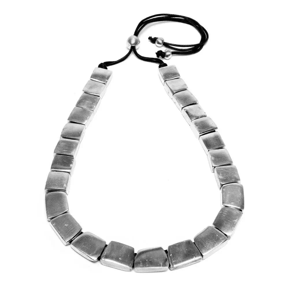 Collana quadrati - 1