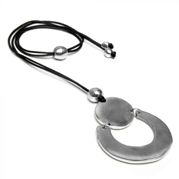 Pendente mezza luna - 1