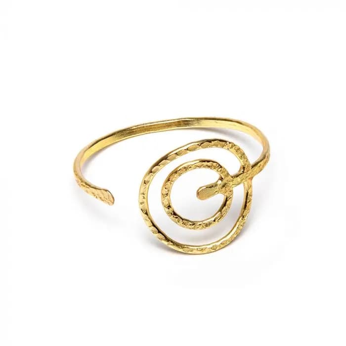 Bracciale doppio cerchio - 1