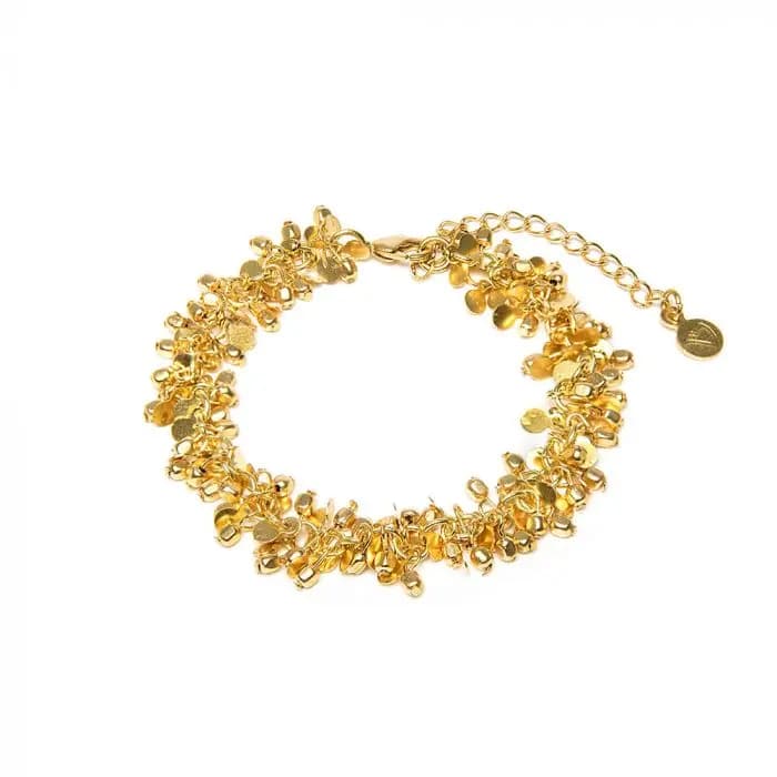 Bracciale mogra bacche - 1