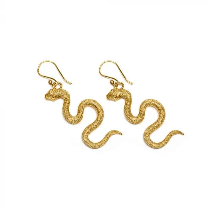 Orecchini serpente - 1