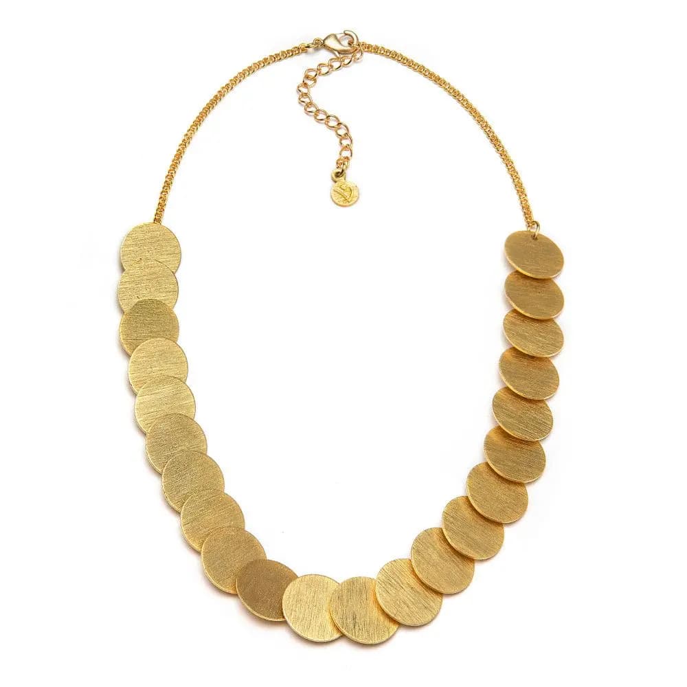 Collana monete in linea - 1