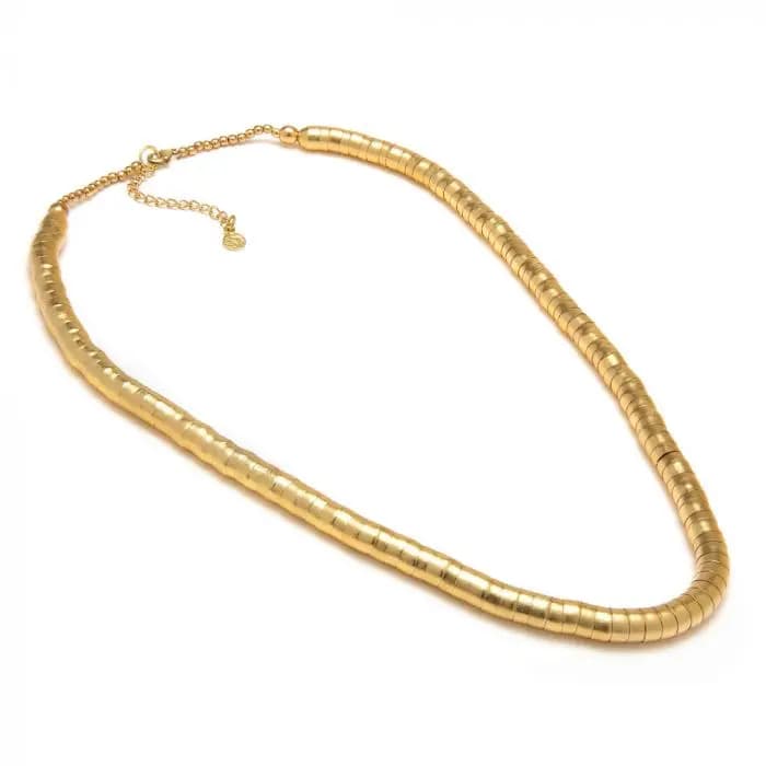 Collana vintage snake - 1