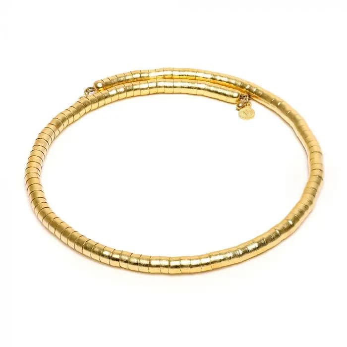 Girocollo vintage snake piccolo - 1