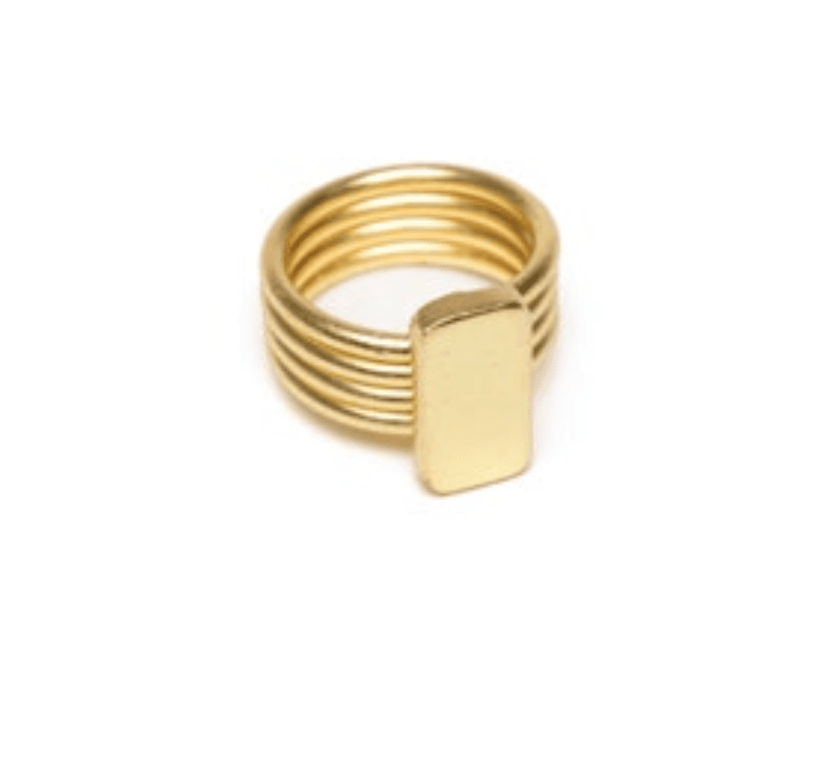 Anello Rettangolo - 1