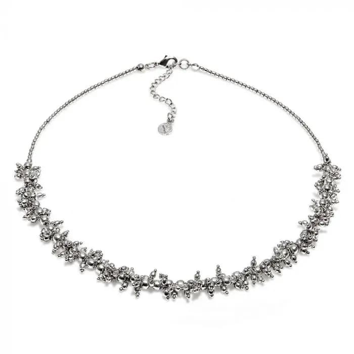 Collana sfere mogra - 1