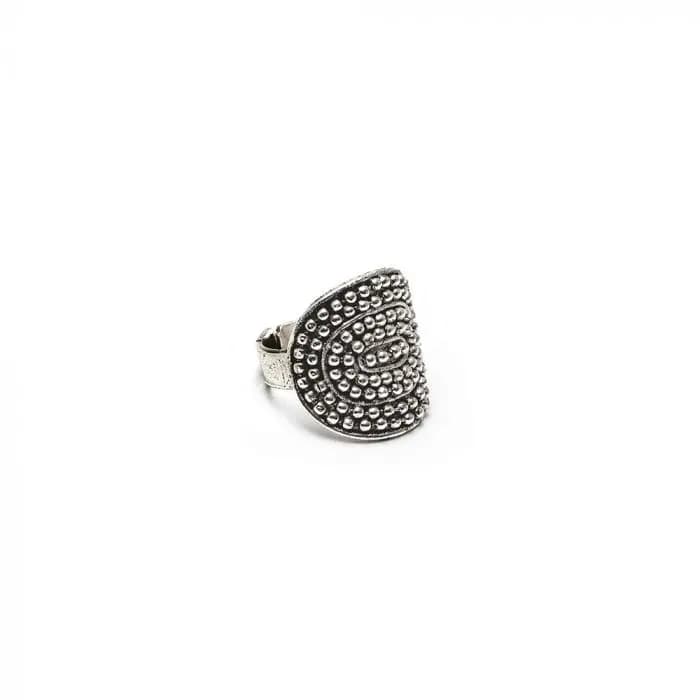 Anello scudo piccolo - 1