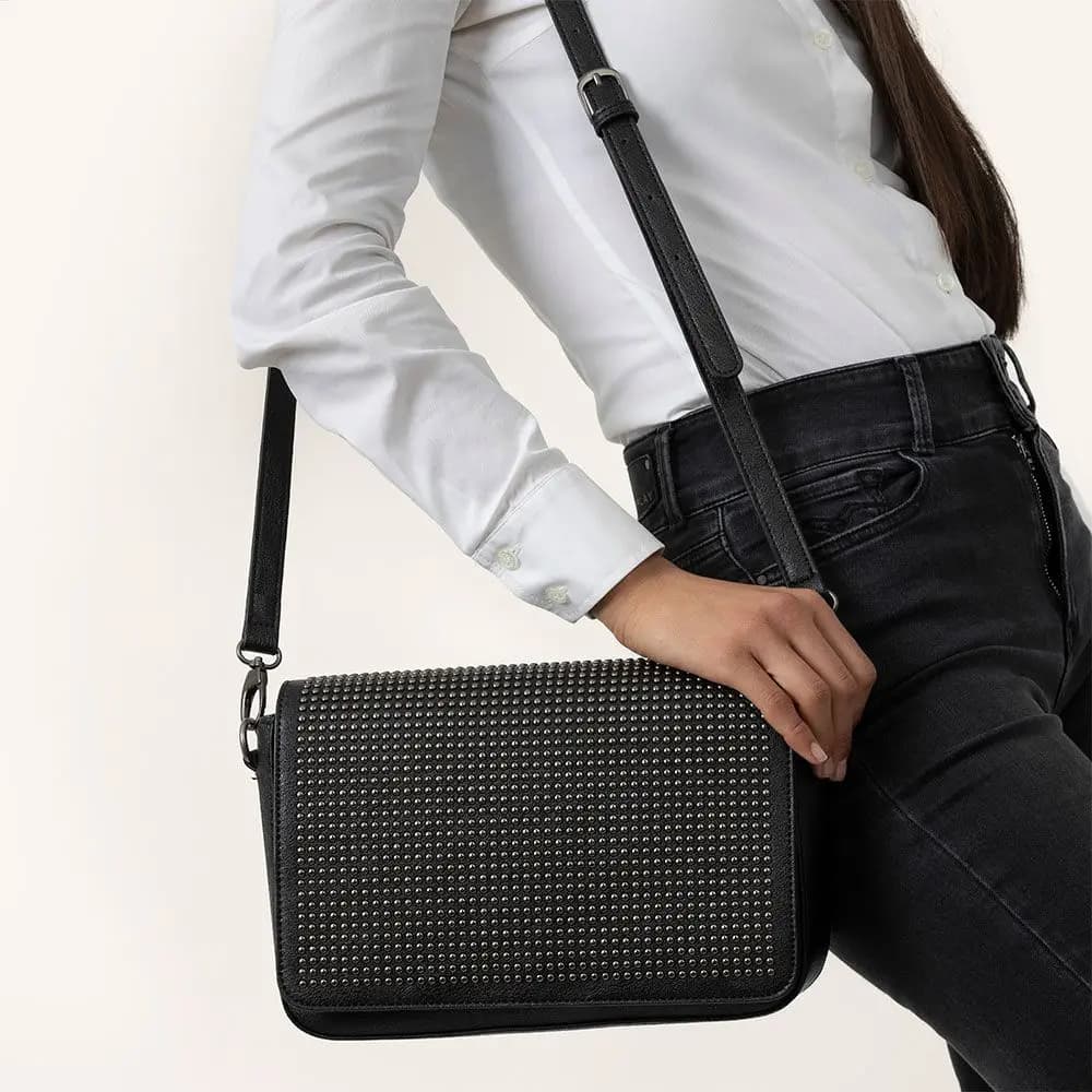 Borsa Hollywood nera - 1