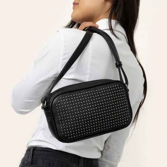 Borsa Paris nera - 1