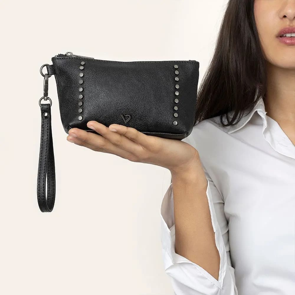 Pochette New York nera - 1