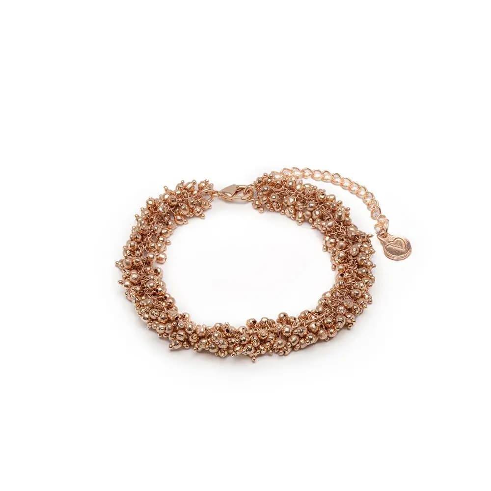 Bracciale mogra sfere - 1