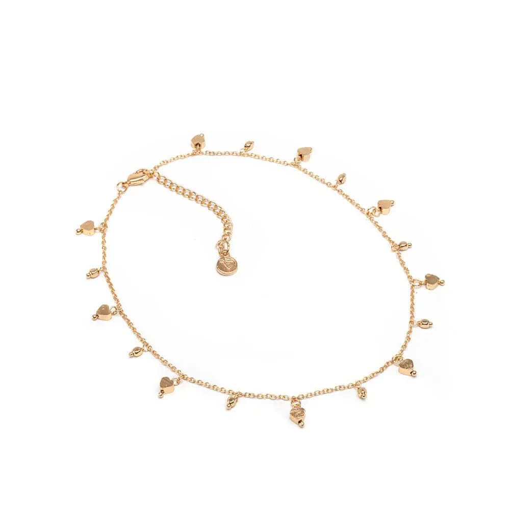 Collana cuoricini - 1