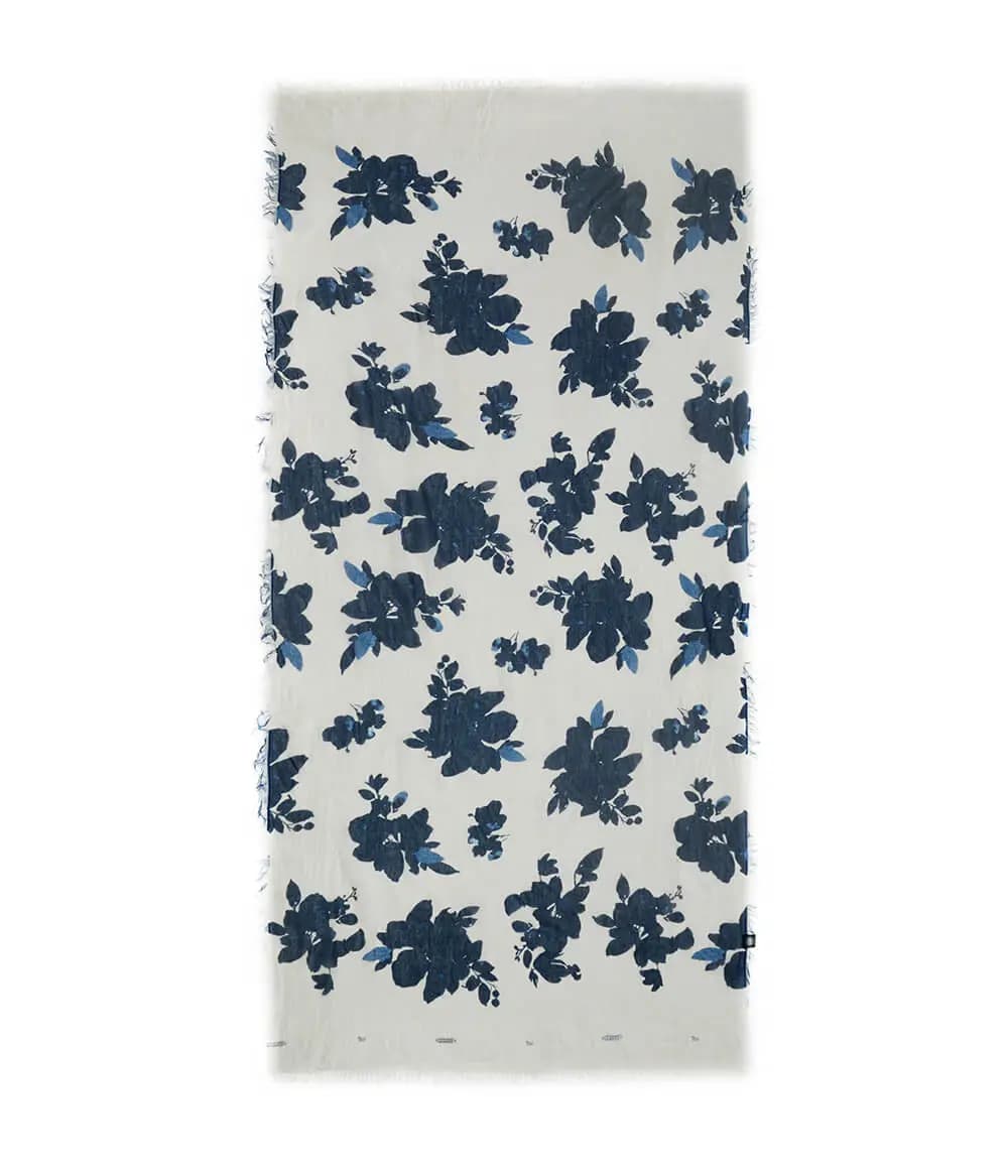 Foulard Bamboo Klein - 1