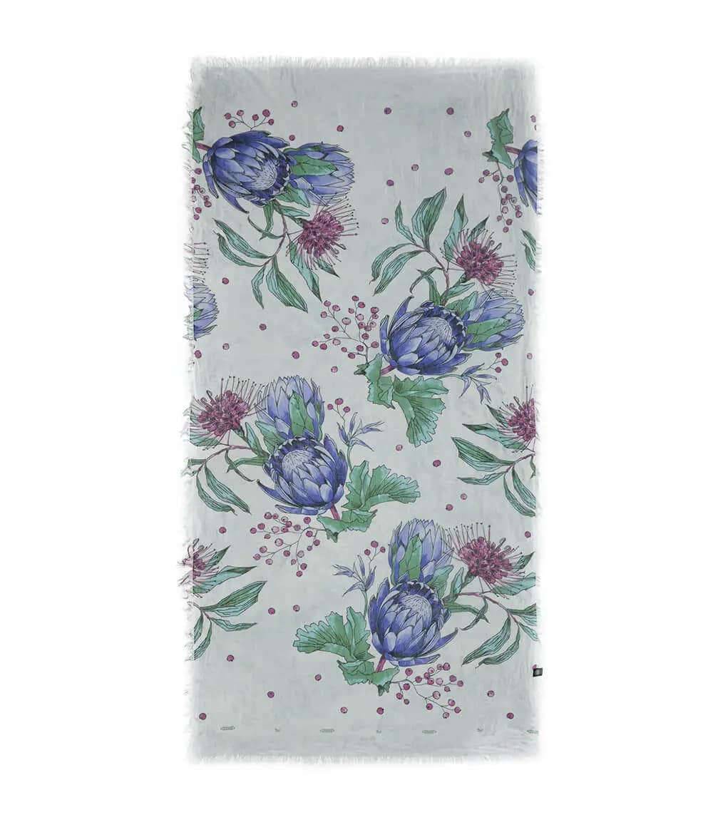 Foulard Bamboo Dürer - 1