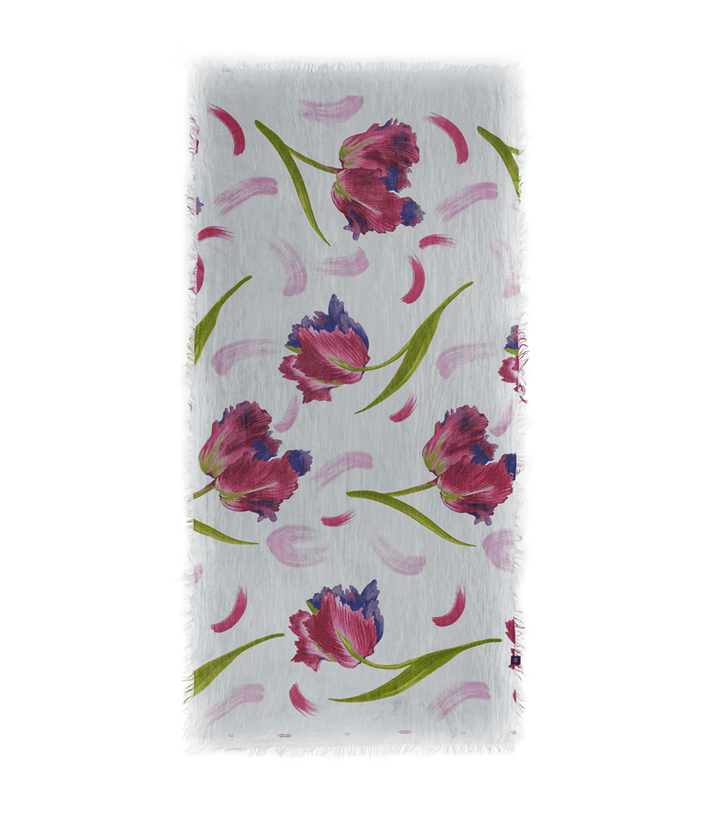 Foulard Bamboo Dalì - 1