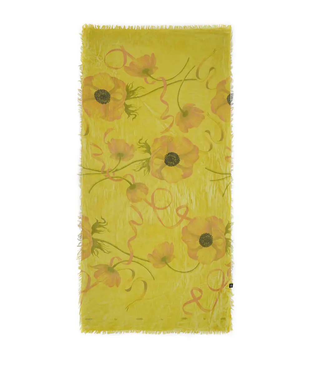 Foulard Bamboo O’Keeffe - 1