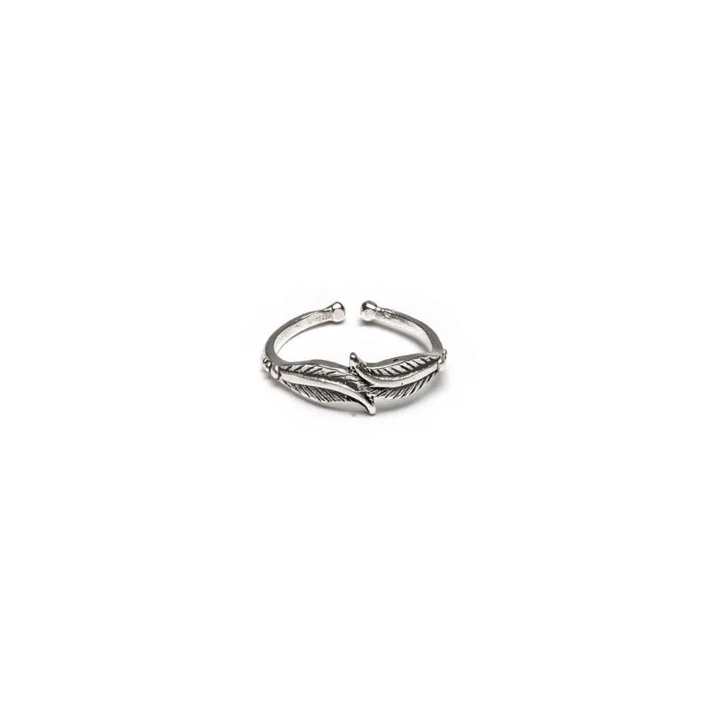 Anello piume - 1