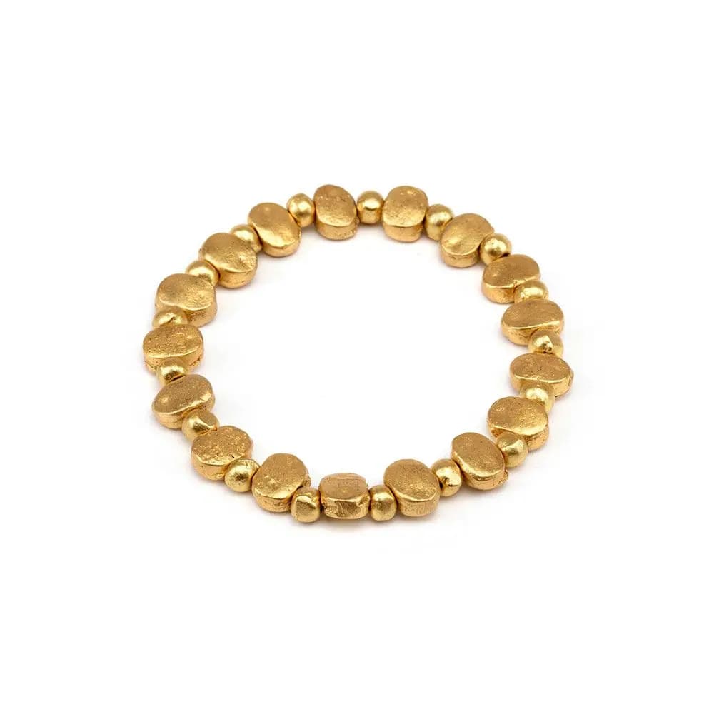 Bracciale elastico ovali - 1