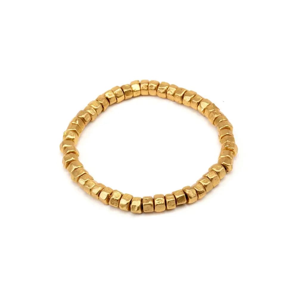 Bracciale elastico mini cubi - 1