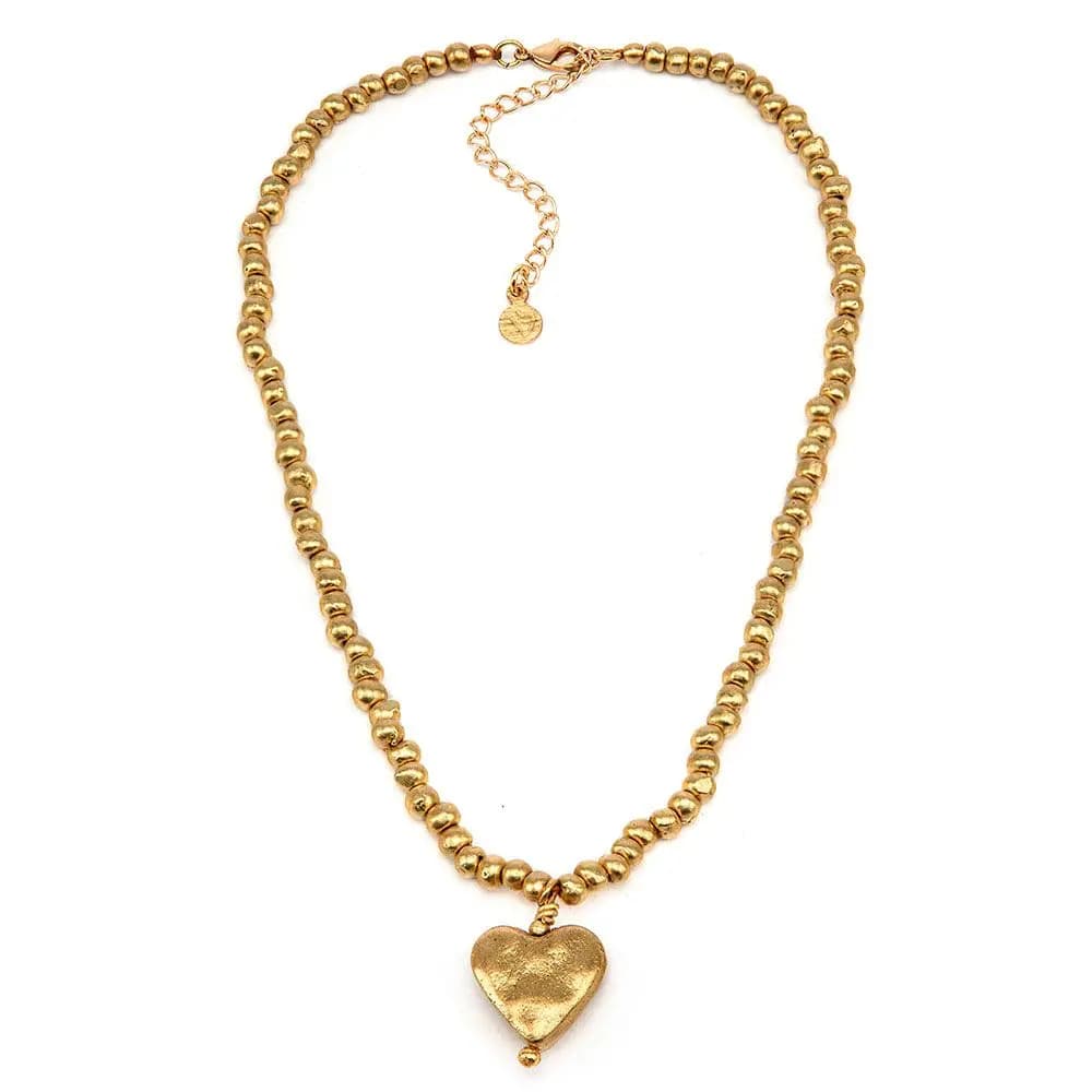 Pendente cuore - 1