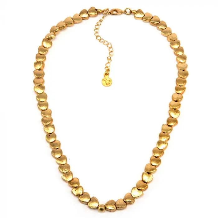 Collana cuori - 1