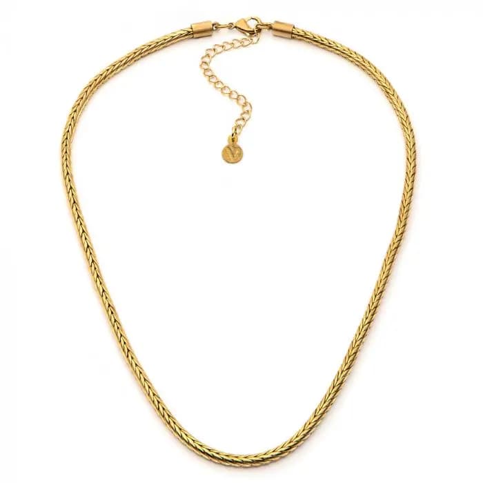 Collana serpente vintage - 1