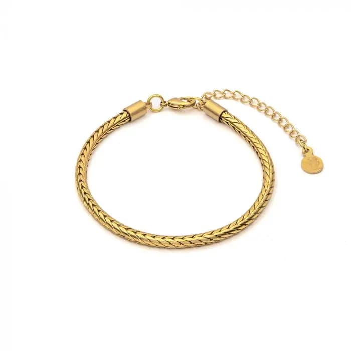 Bracciale serpente vintage - 1