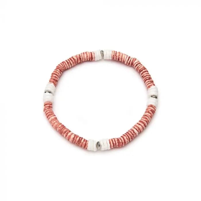 Bracciale elastico conchiglia - 1